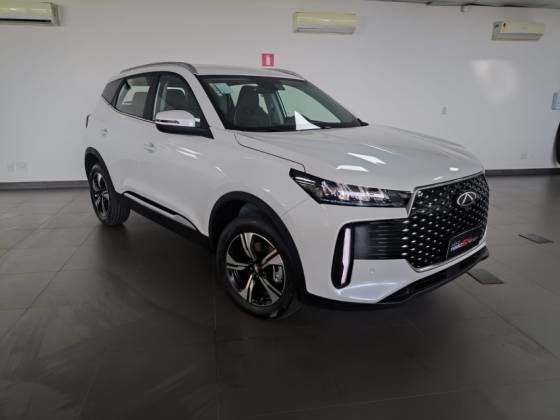 CAOA CHERY TIGGO 5x 1.5 VVT TURBO iFLEX SPORT CVT CAOA CHERY TIGGO 5x 1.5 VVT TURBO iFLEX SPORT CVT